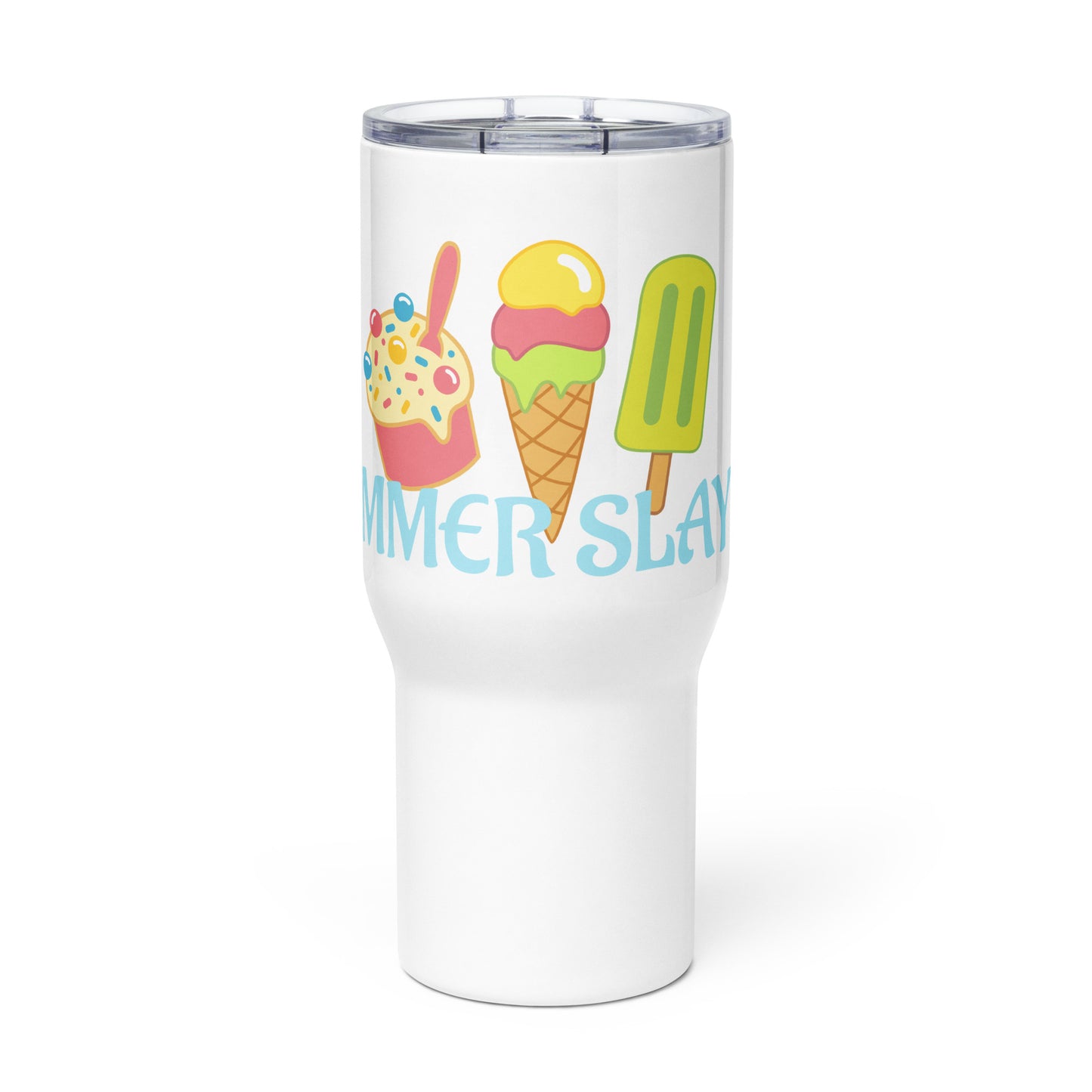 Summer Travel mug