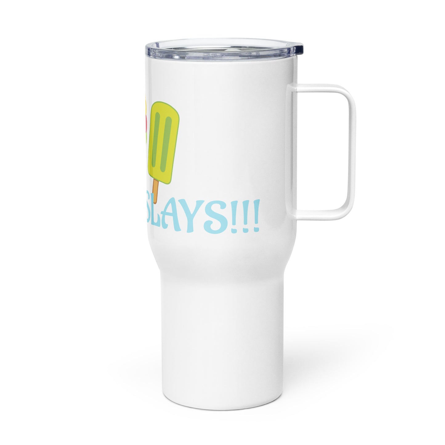 Summer Travel mug