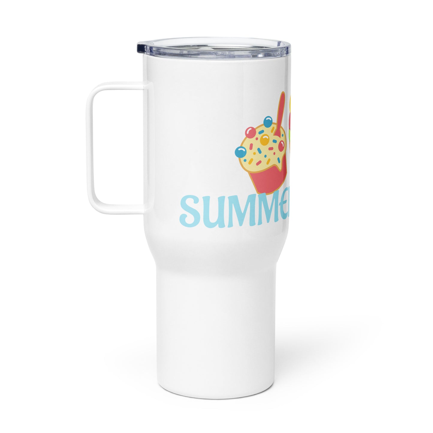 Summer Travel mug