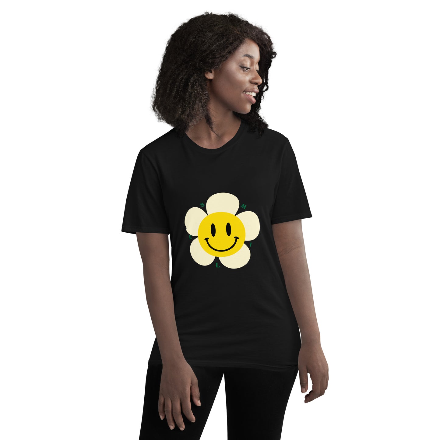 Smile Short-Sleeve T-Shirt