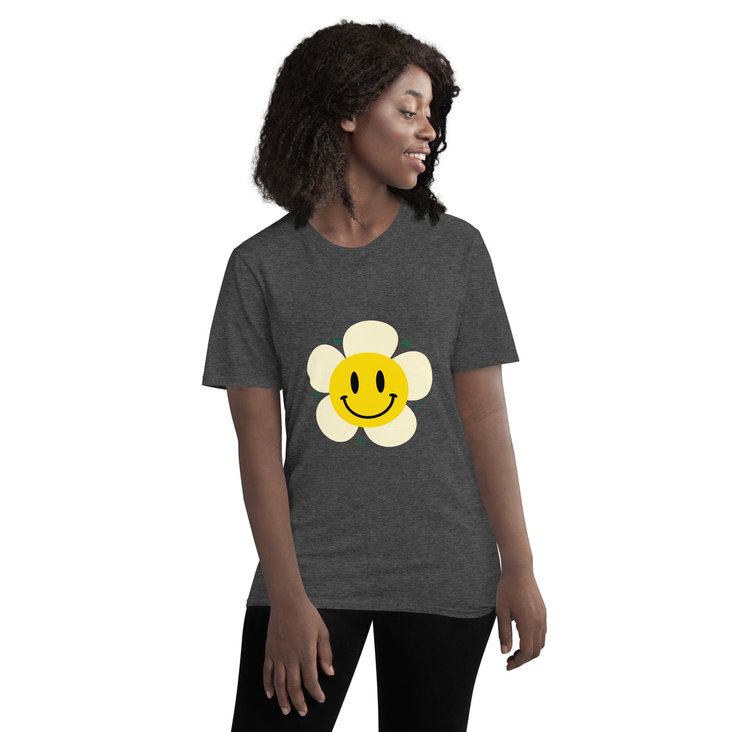 Smile Short-Sleeve T-Shirt