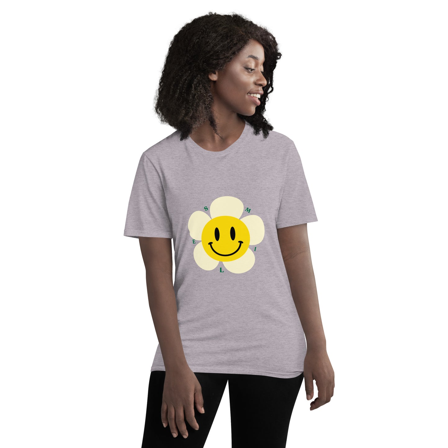 Smile Short-Sleeve T-Shirt