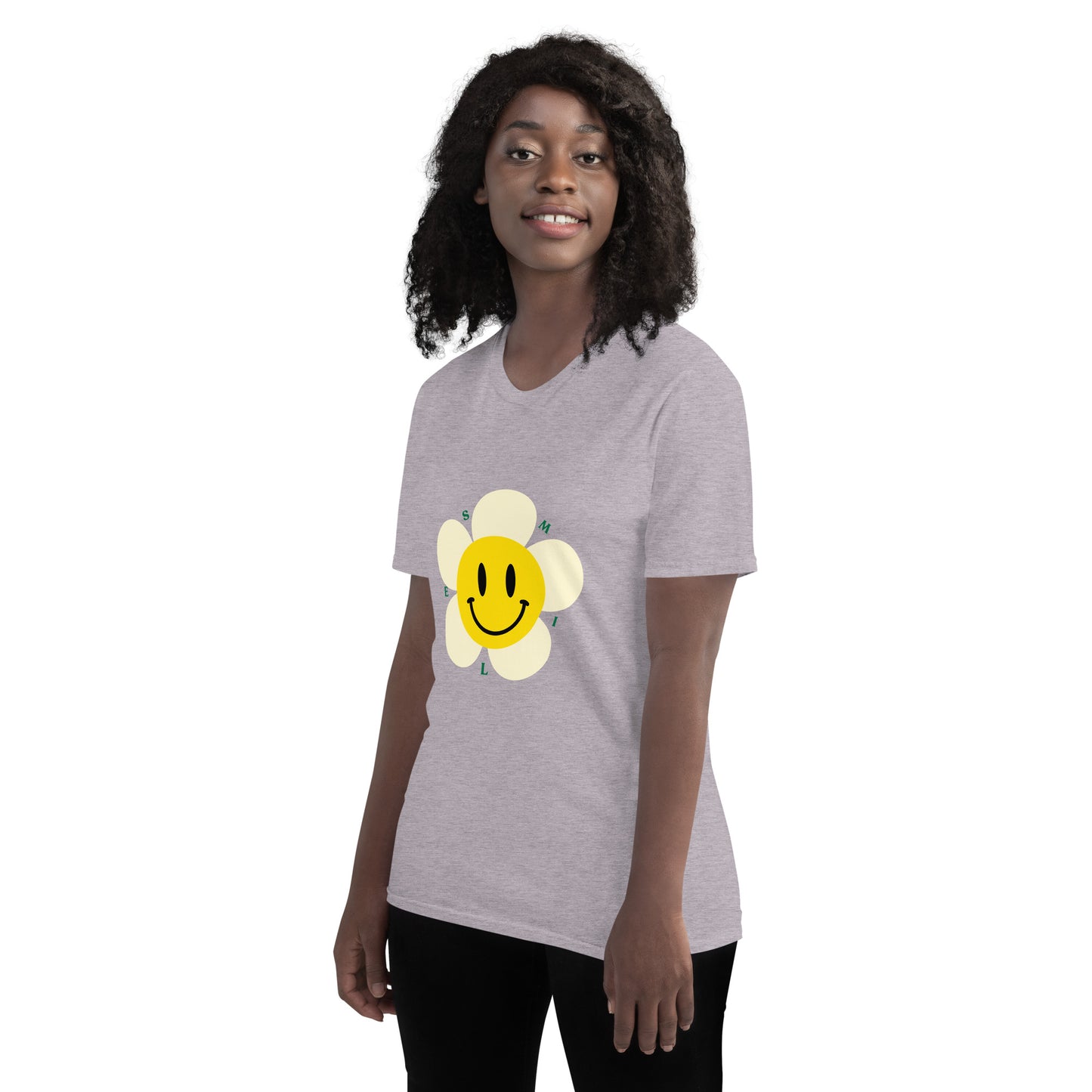 Smile Short-Sleeve T-Shirt