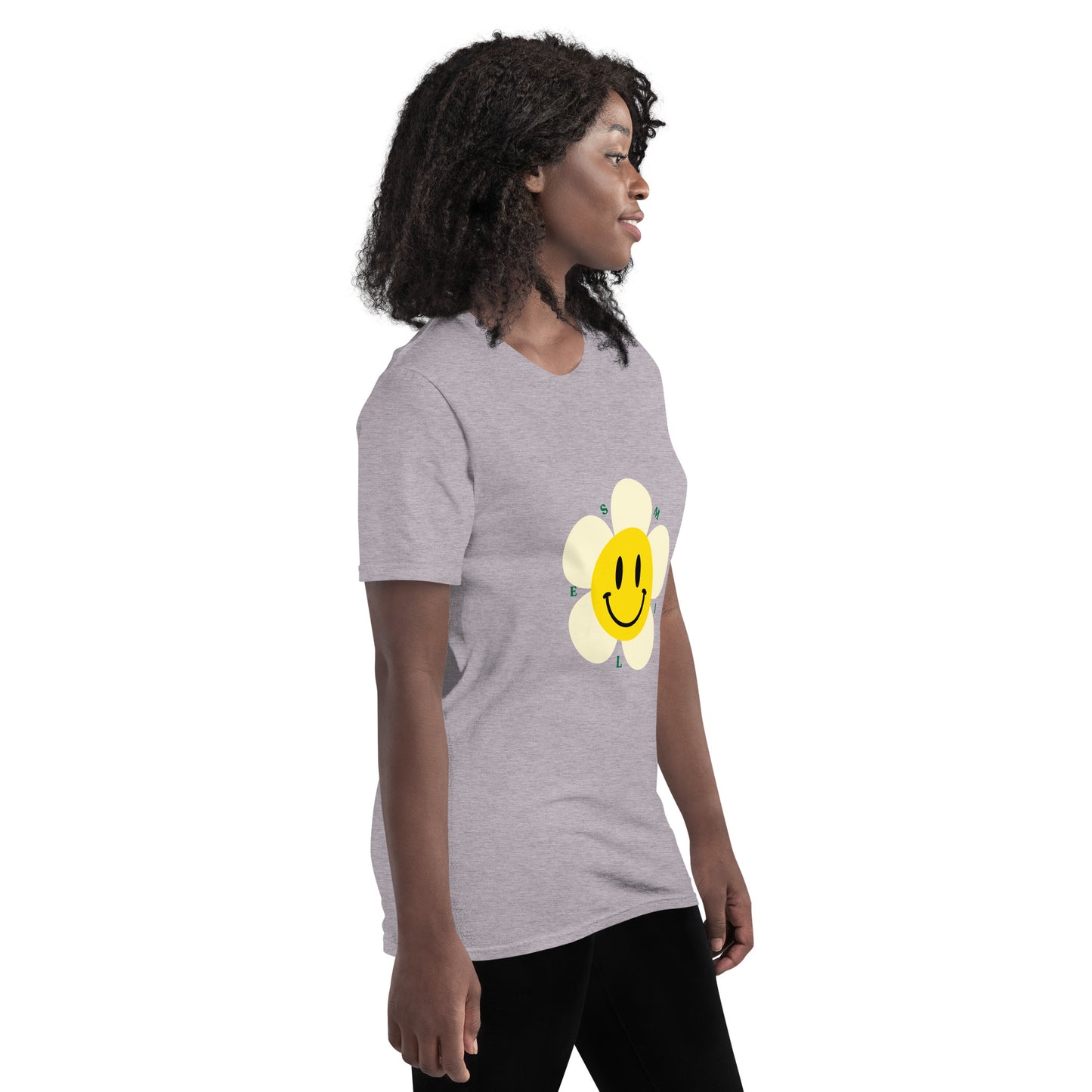 Smile Short-Sleeve T-Shirt