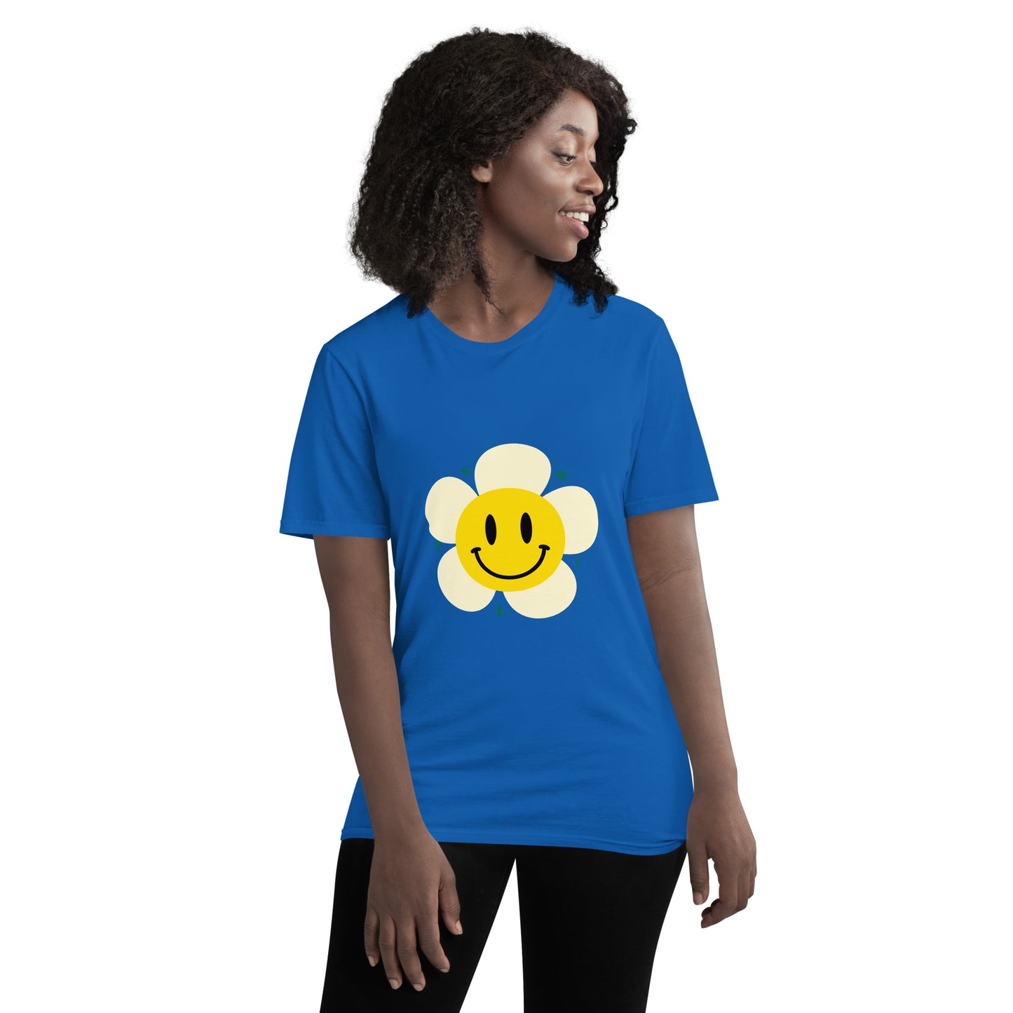 Smile Short-Sleeve T-Shirt