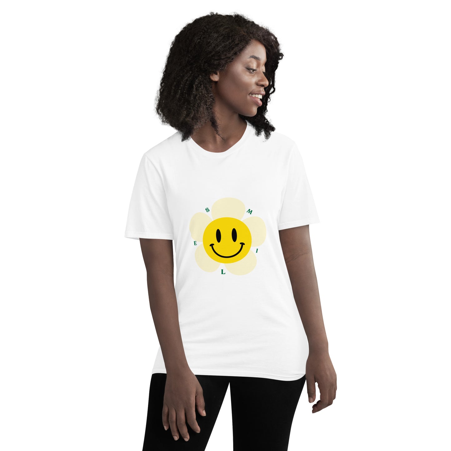 Smile Short-Sleeve T-Shirt