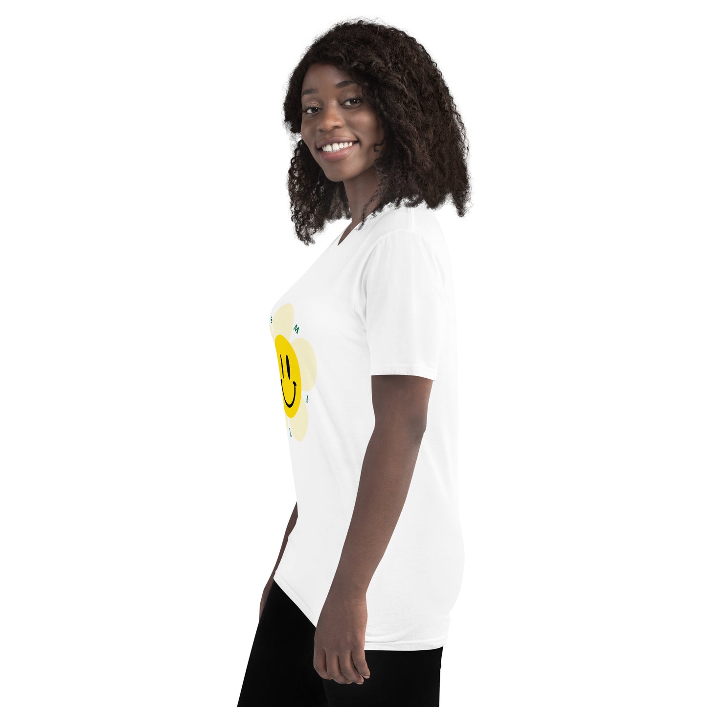 Smile Short-Sleeve T-Shirt