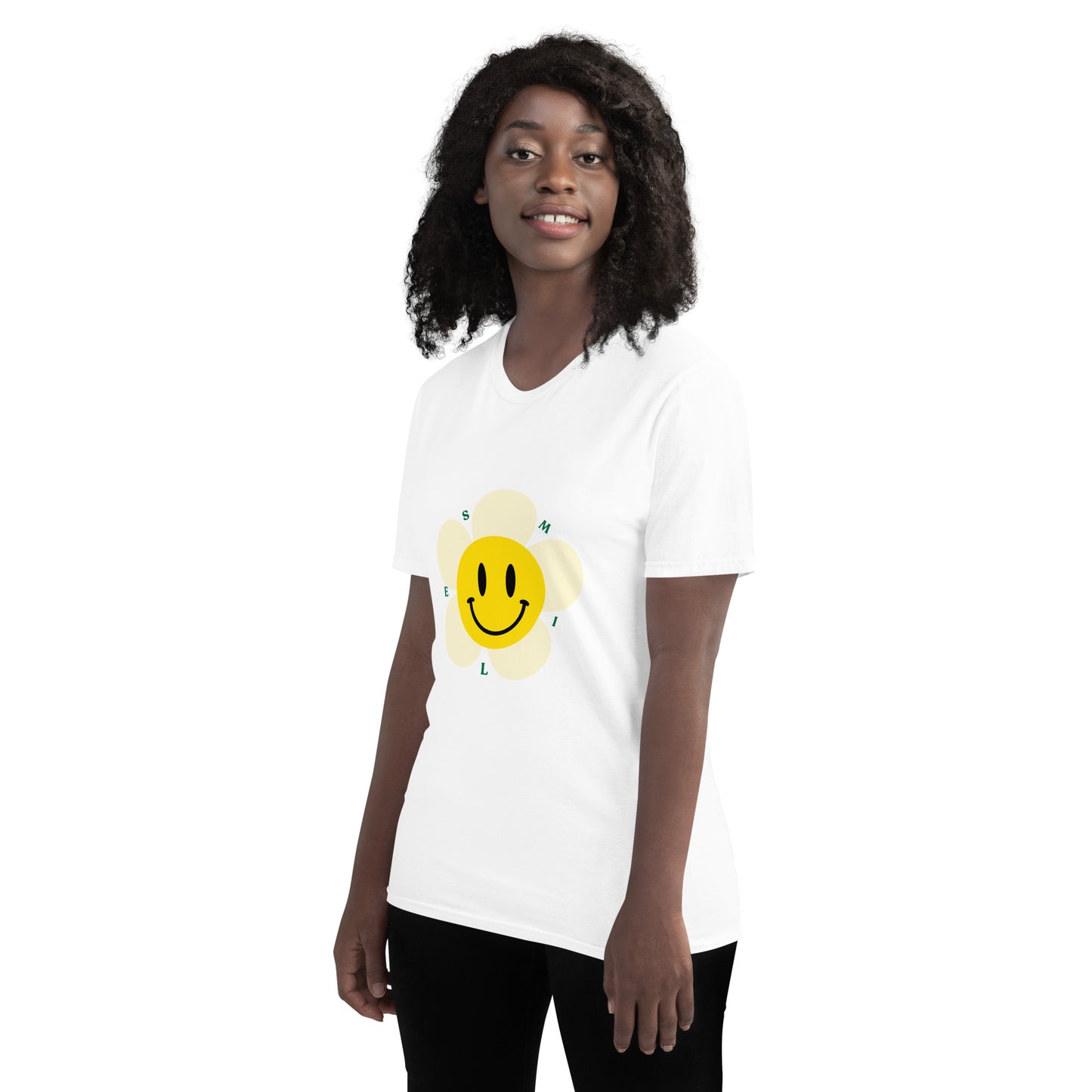 Smile Short-Sleeve T-Shirt