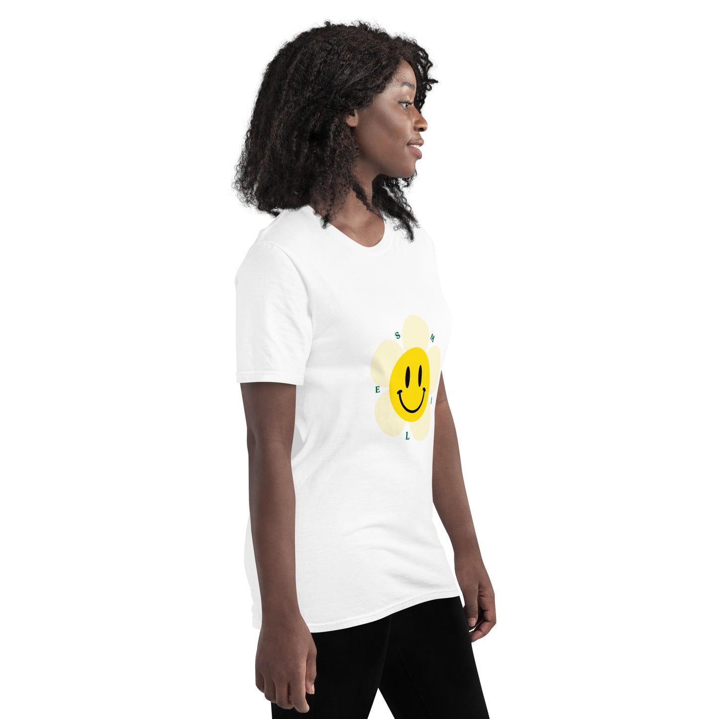 Smile Short-Sleeve T-Shirt