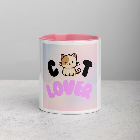 Cat lover Mug