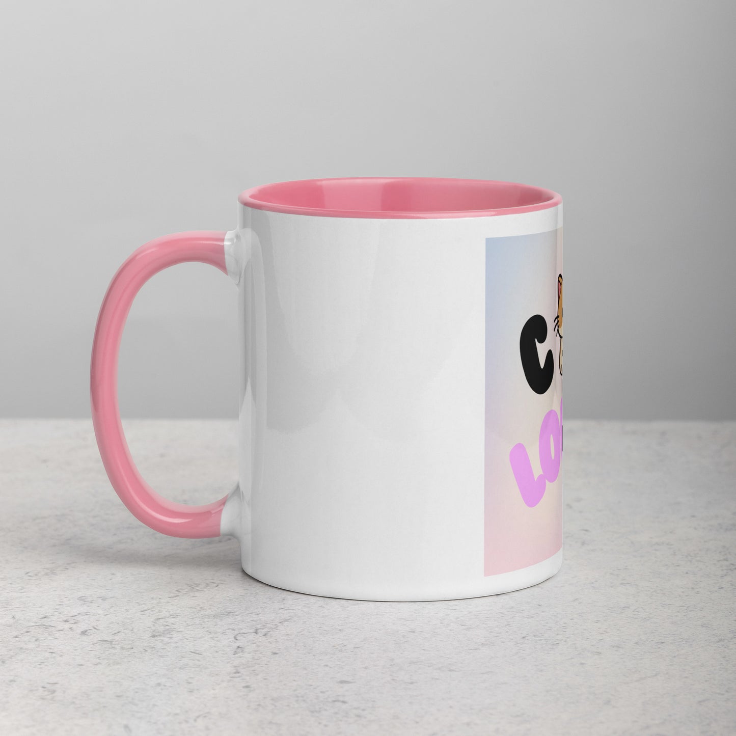 Cat lover Mug